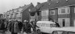 Brand Duivendrecht, Populierenweg, 21 februari 1967; bron: BBNA 2.24.01.05 | 920-0968