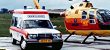 Naast een Bolkow (MBB) BO-105C van ACE-helikopters op Texel Airport.
Auteursrecht: Kees Verhoef, Katwijk aan zee.